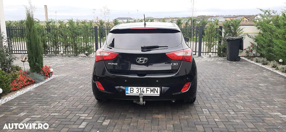 Hyundai I30 2014 photo 4