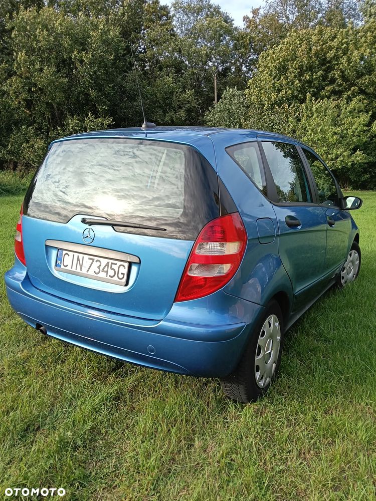 Mercedes-Benz A-Class 2007 photo 4