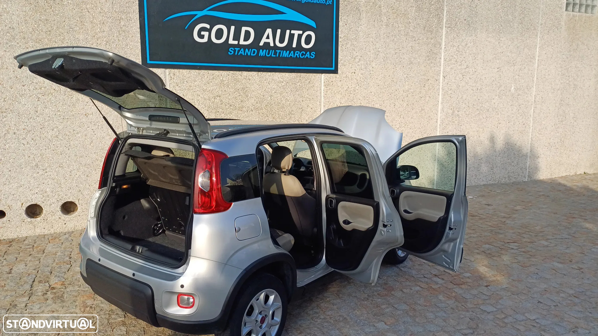 Fiat Panda - 11