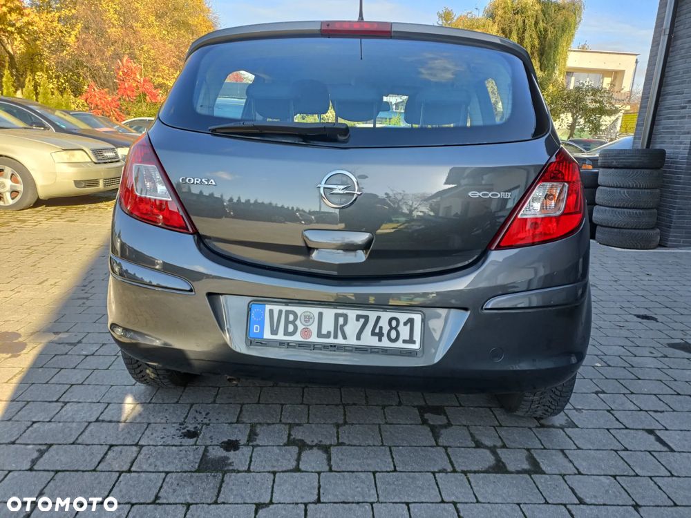 Opel Corsa 5-Türer Edition - 29