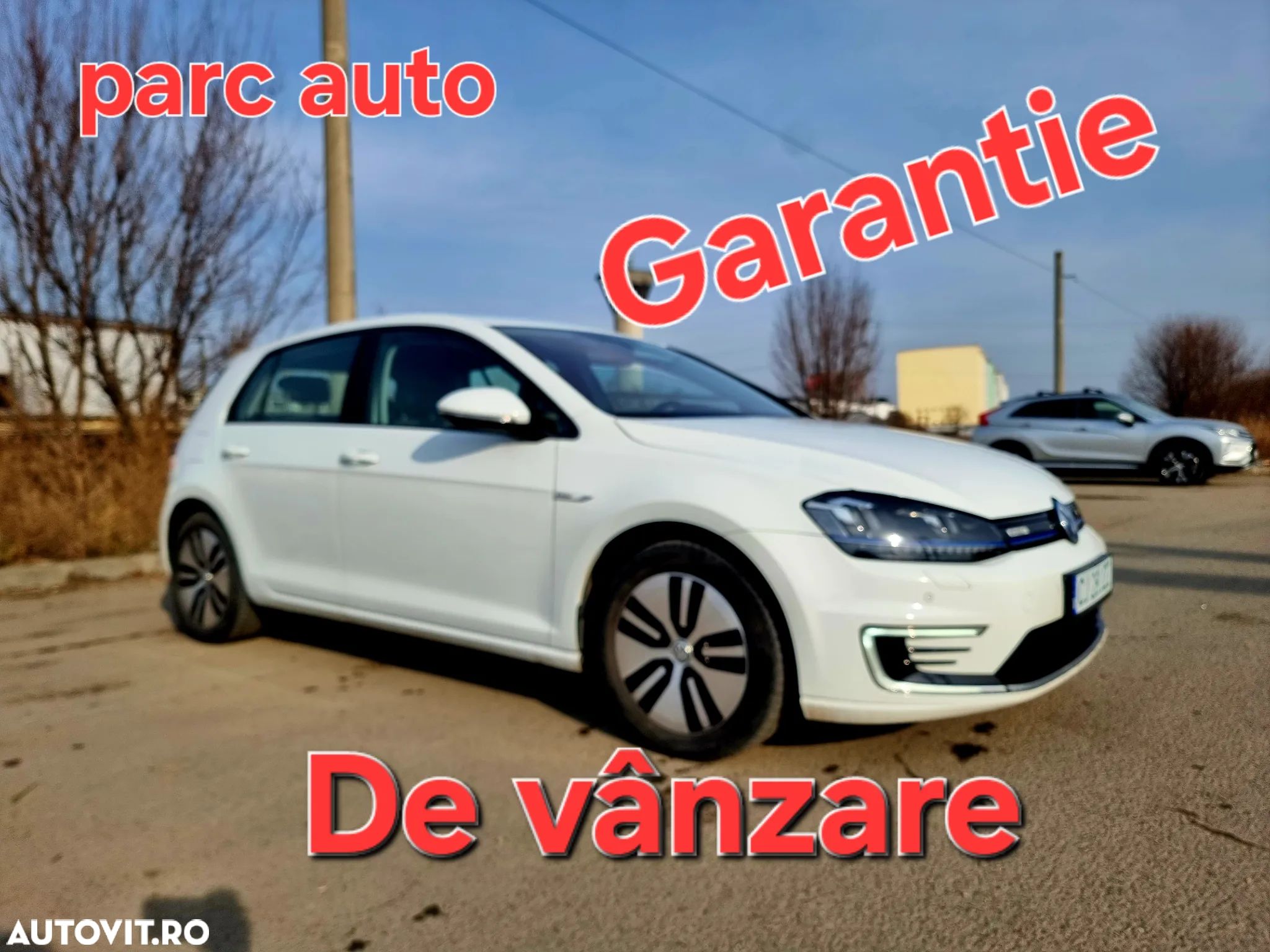 Volkswagen Golf e-Golf - 1