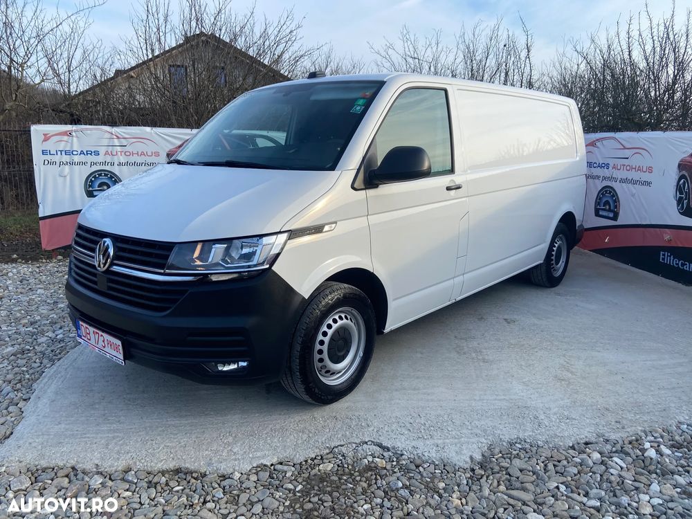 Volkswagen Transporter - 11