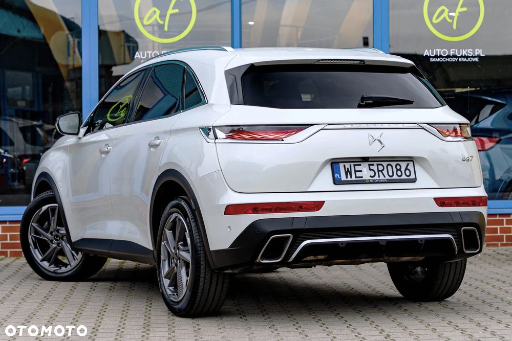 DS Automobiles DS 7 Crossback 1.6 PureTech Rivoli - 8