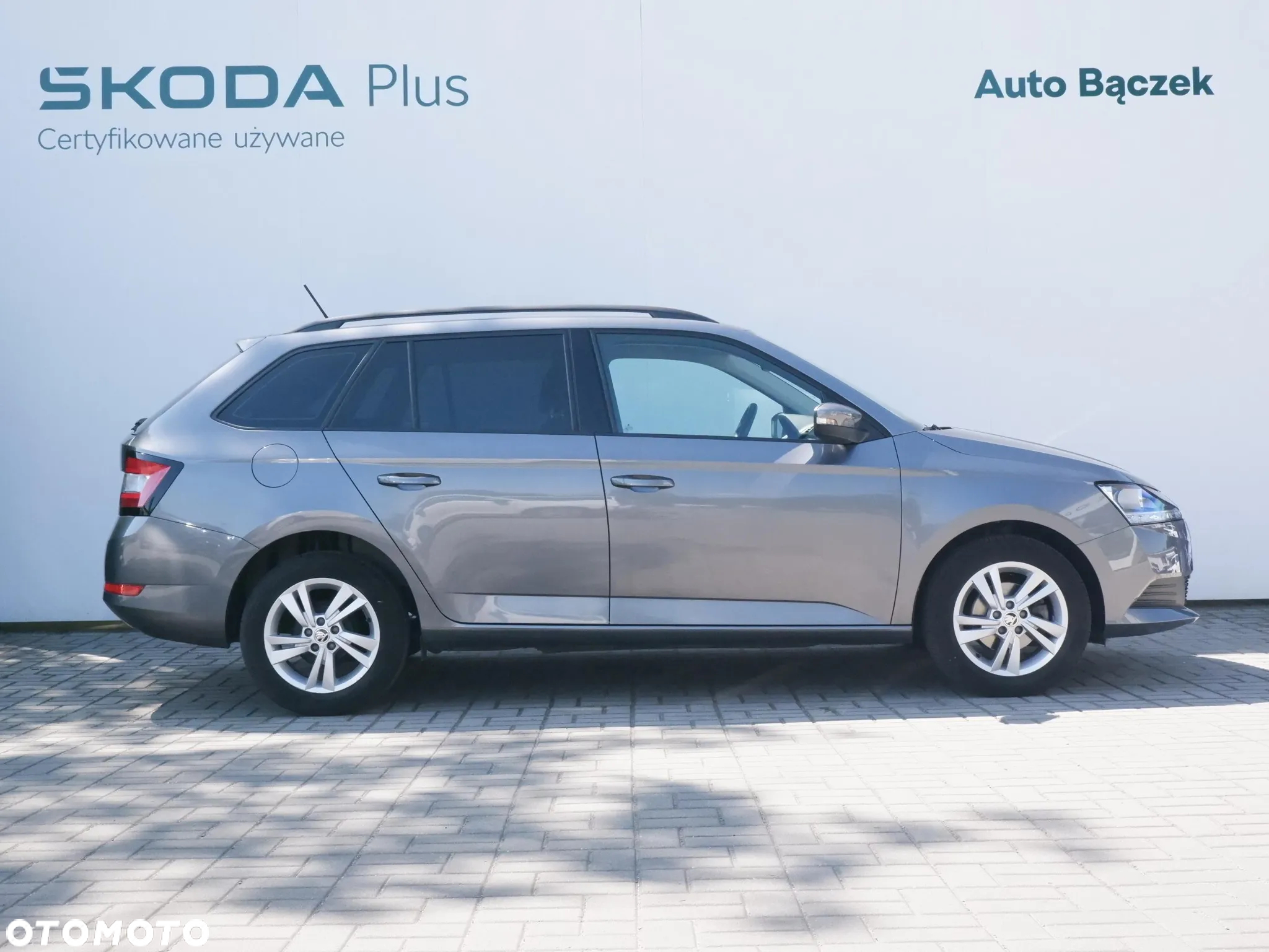 Skoda Fabia 1.0 TSI Ambition - 4