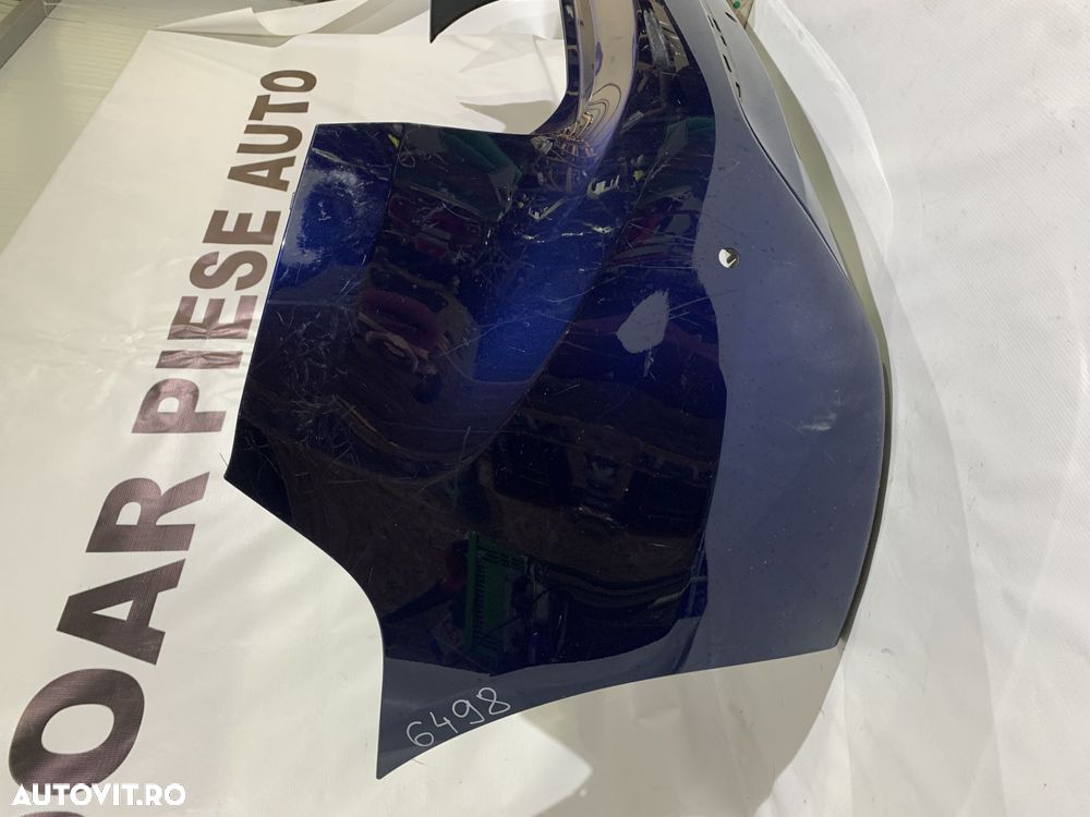 Bara spate BMW Seria 2 F45, X-Line, Sport-Line, 2013, 2014, 2015, 2016, 2017, 2018, cod origine OE 51127408444. - 18