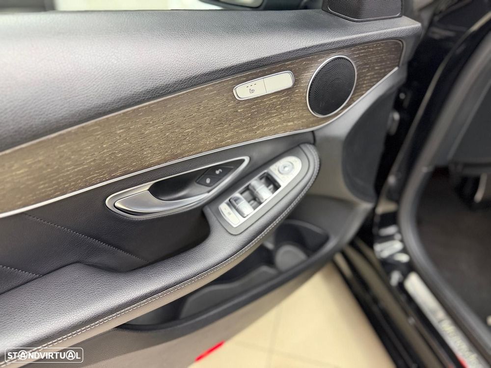 Mercedes-Benz C 220 d AMG Line - 22