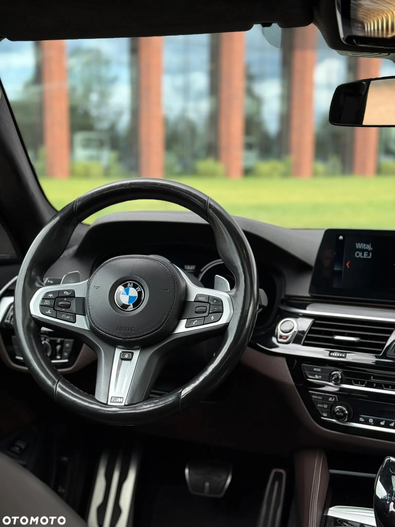 BMW Seria 5 M550d xDrive - 13