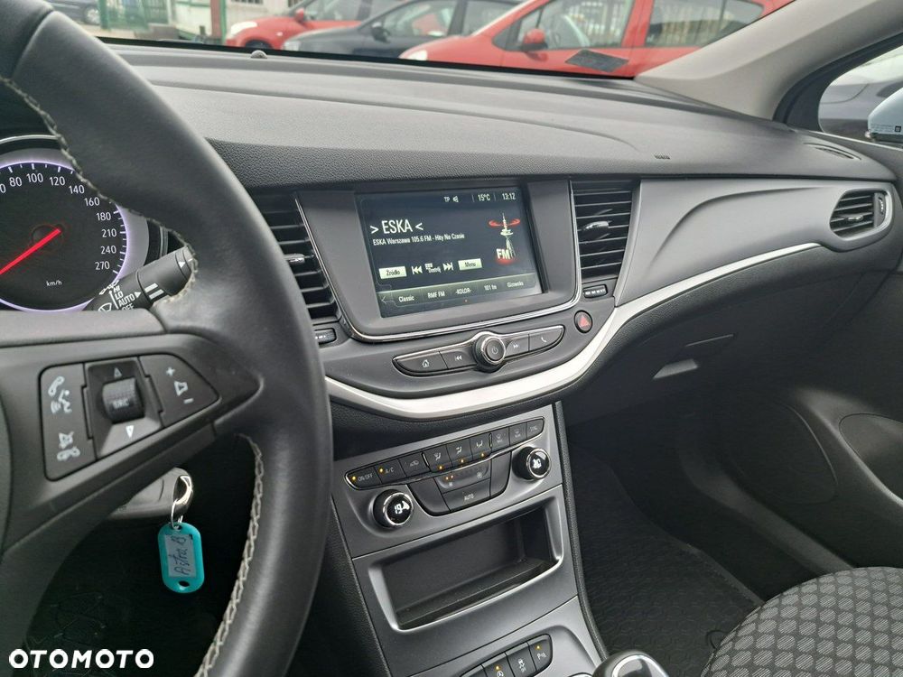 Opel Astra V 1.4 T Enjoy S&S - 21