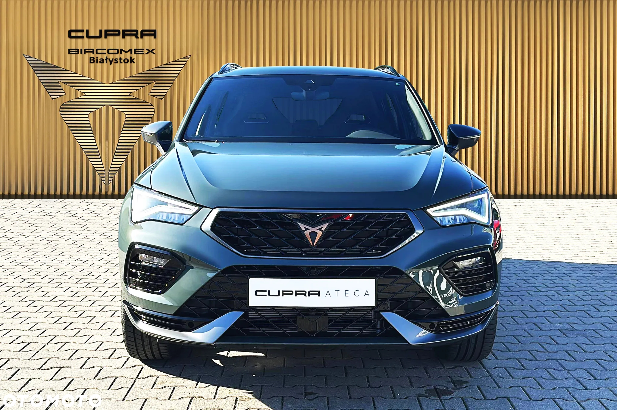 Cupra Ateca 1.5 TSI DSG - 8