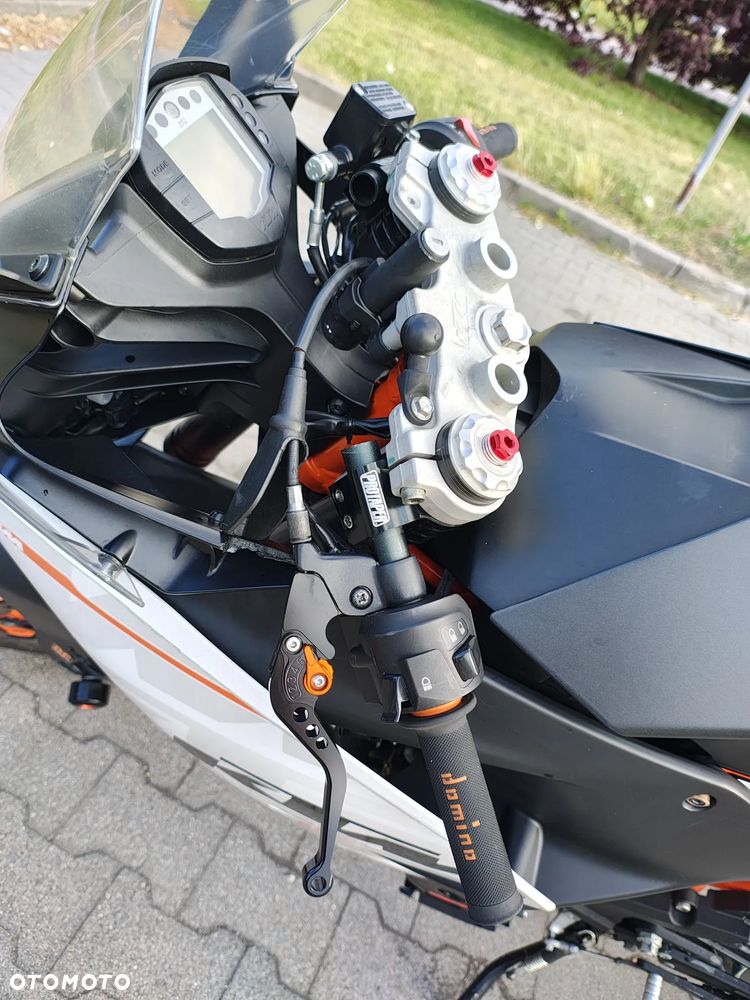 KTM RC 390 - 5