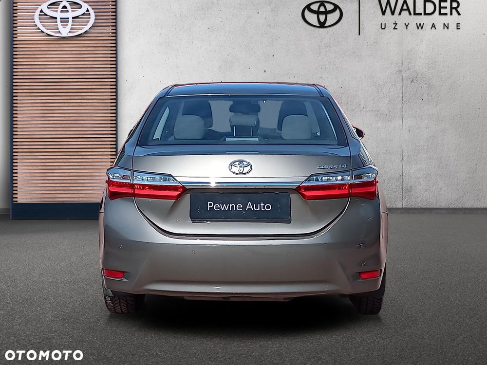 Toyota Corolla 1.6 Premium EU6 - 4