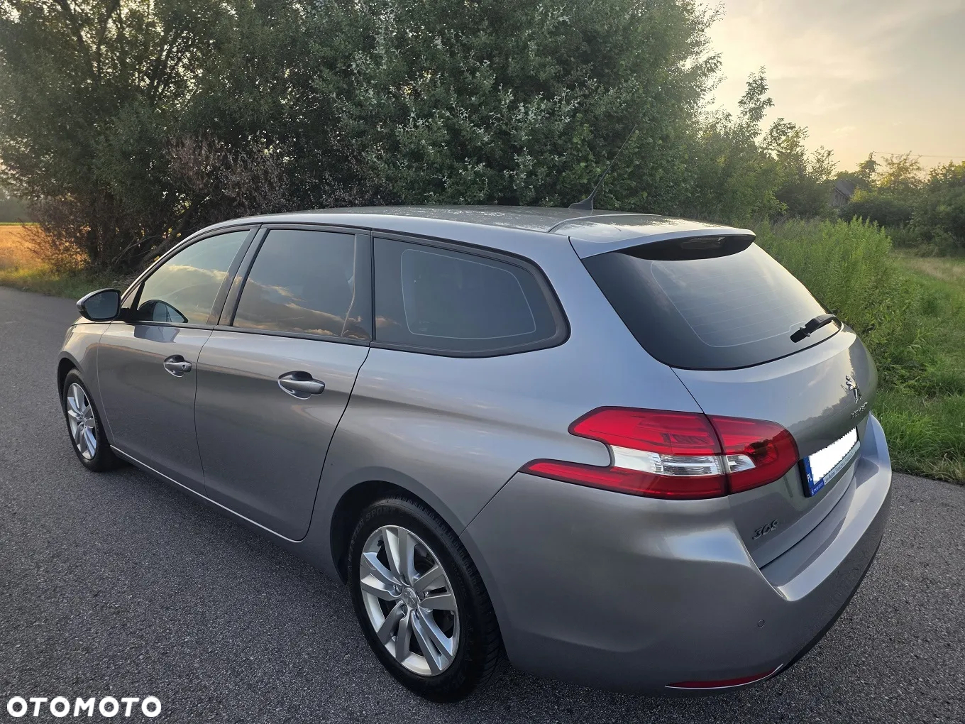 Peugeot 308 1.5 BlueHDi Active Pack Business S&S - 4