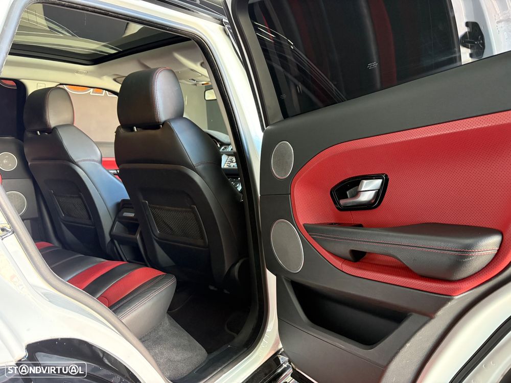 Land Rover Range Rover Evoque 2.2 SD4 Prestige Auto - 39