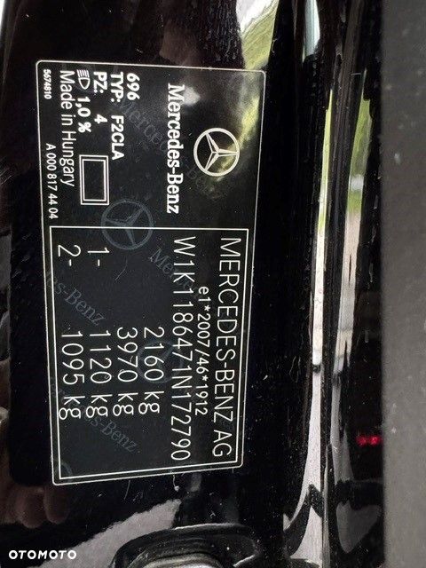 Mercedes-Benz CLA 250 4-Matic AMG Line 7G-DCT - 13