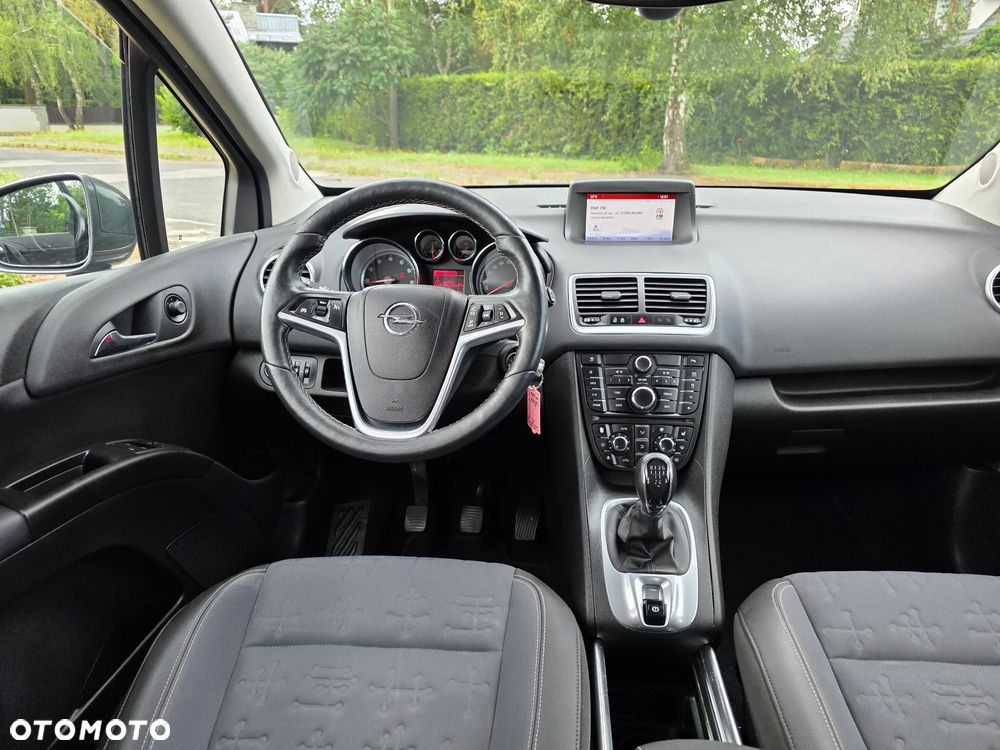 Opel Meriva 1.4 Ecoflex 150 Jahre - 15