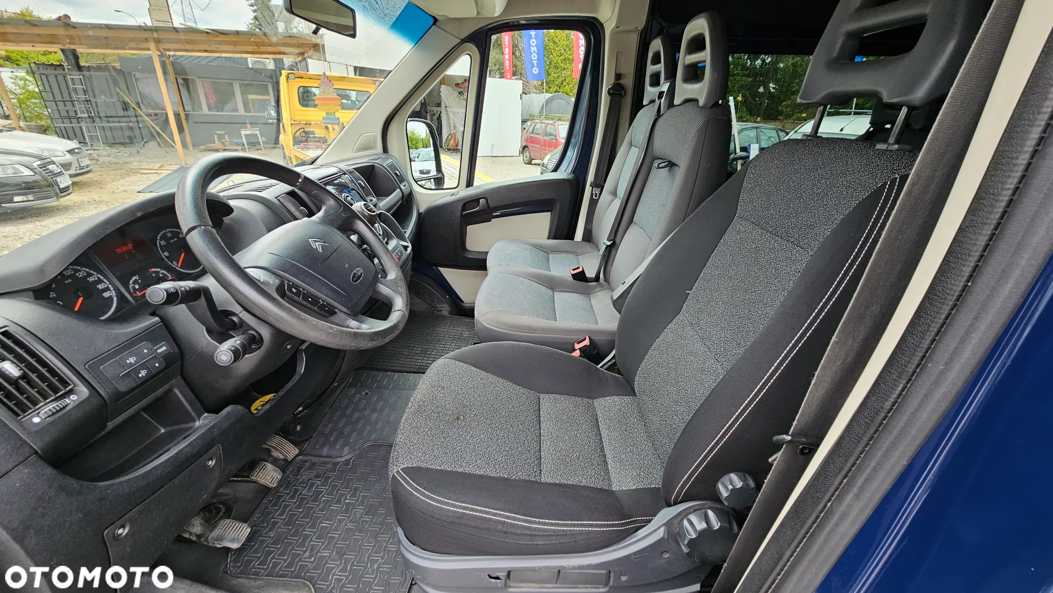 Citroën Jumper 35+ HDi L4H1 - 11