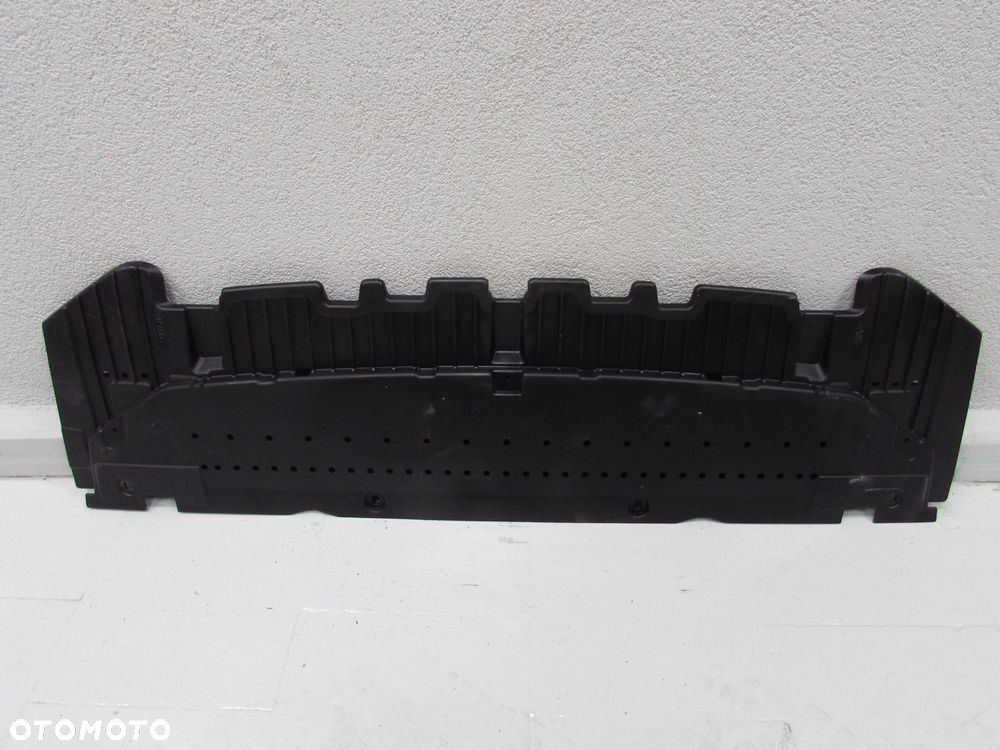 AUDI A4 B8 08-15 OSLONA HOKEJ DOLNA PLYTA POD ZDERZAK PRZOD 8K0807233B - 1