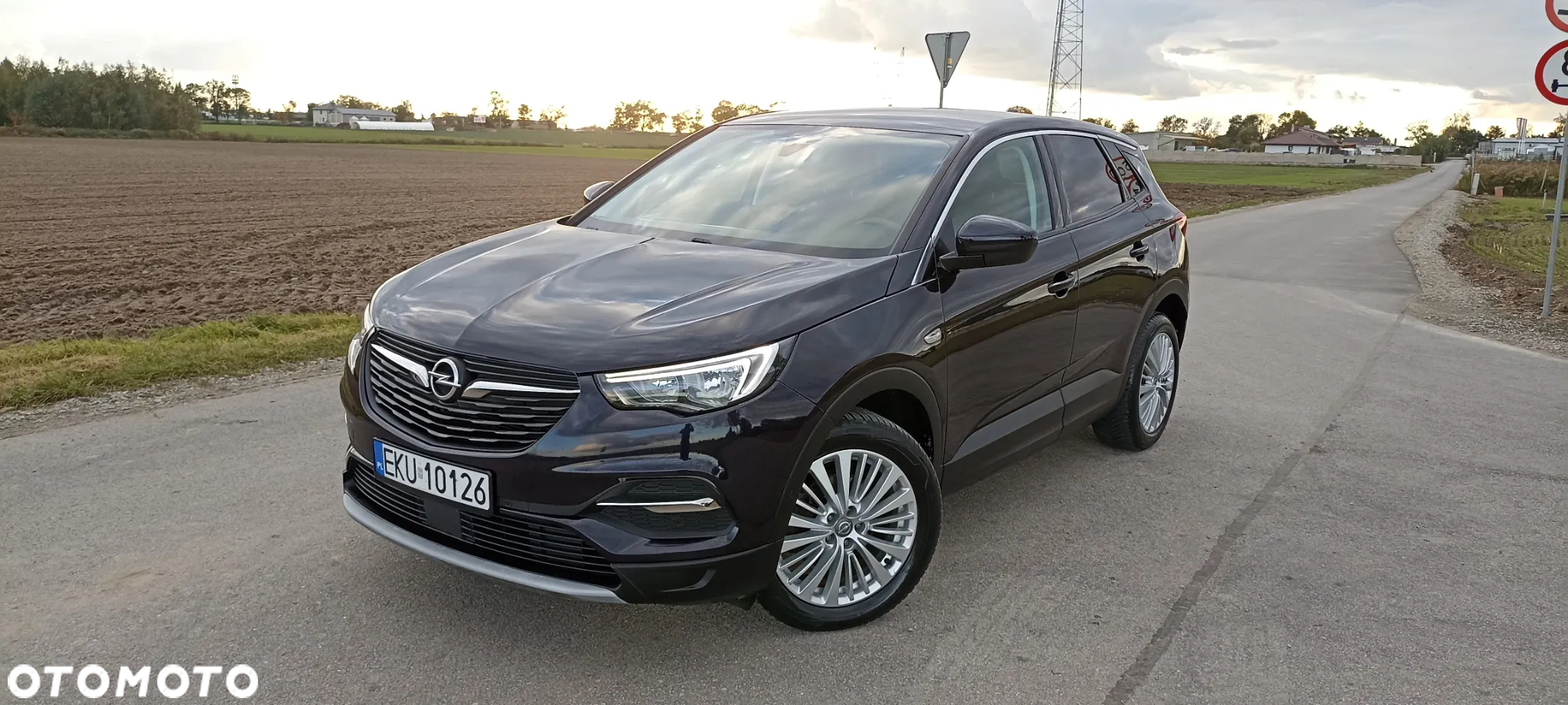 Opel Grandland X 1.2 T GPF Design Line S&S - 5