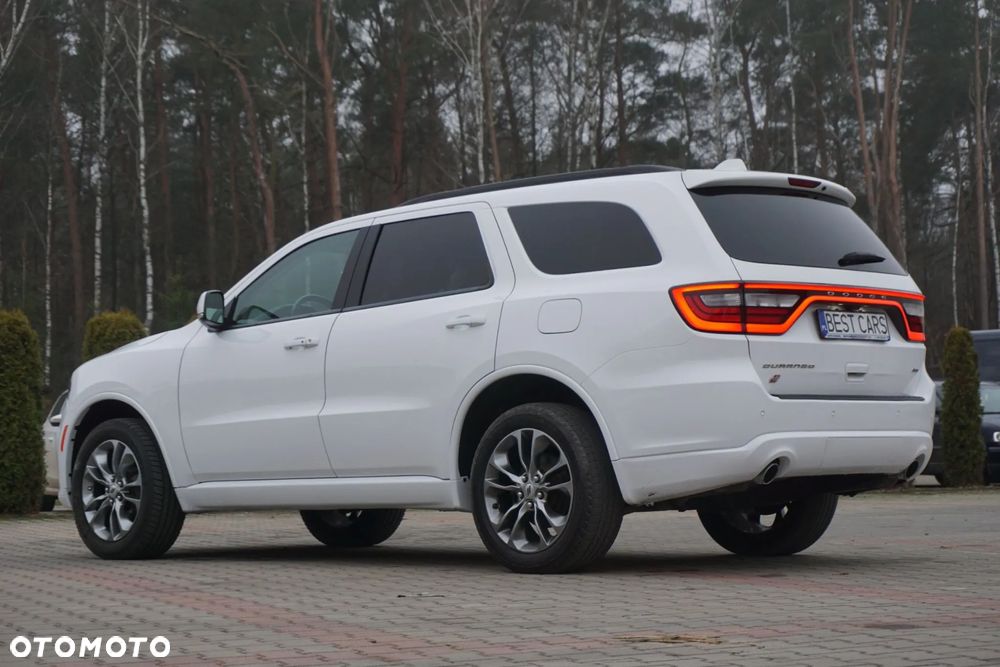 Dodge Durango 3,6 Limited - 3