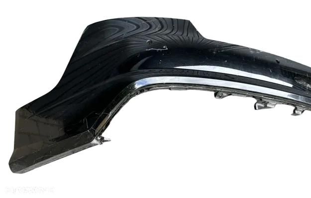 BMW 5 F11 kombi 15857711 7237255 czarny Zderzak tylny tył dyfuzor / Audi A5 B9 2 lift 20r 8W 6807511H 8W6807521AG 8W6807385C / Audi A6 C7 Lift czarny 4G8807511 - 22