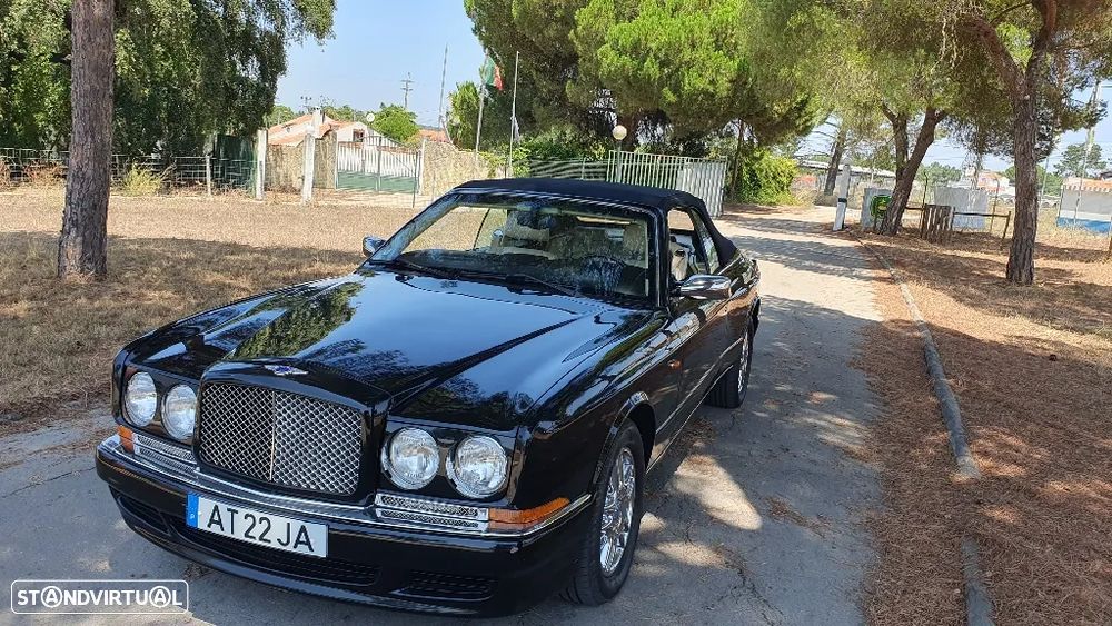 Bentley Azure 6.75 Turbo V8 - 29