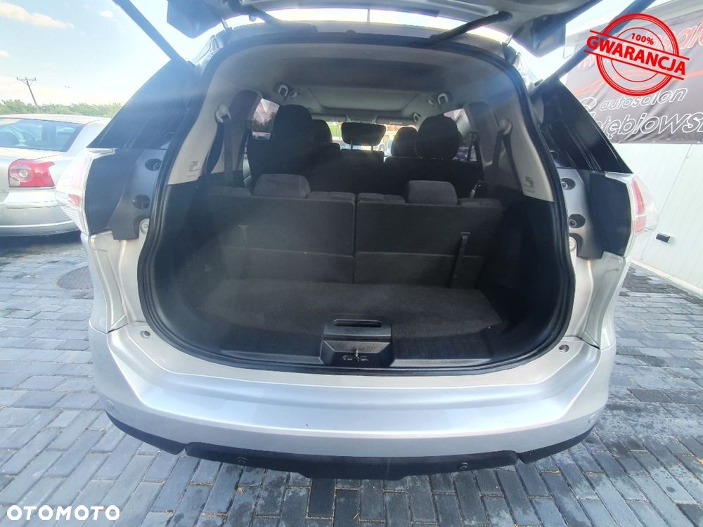 Nissan X-Trail - 38
