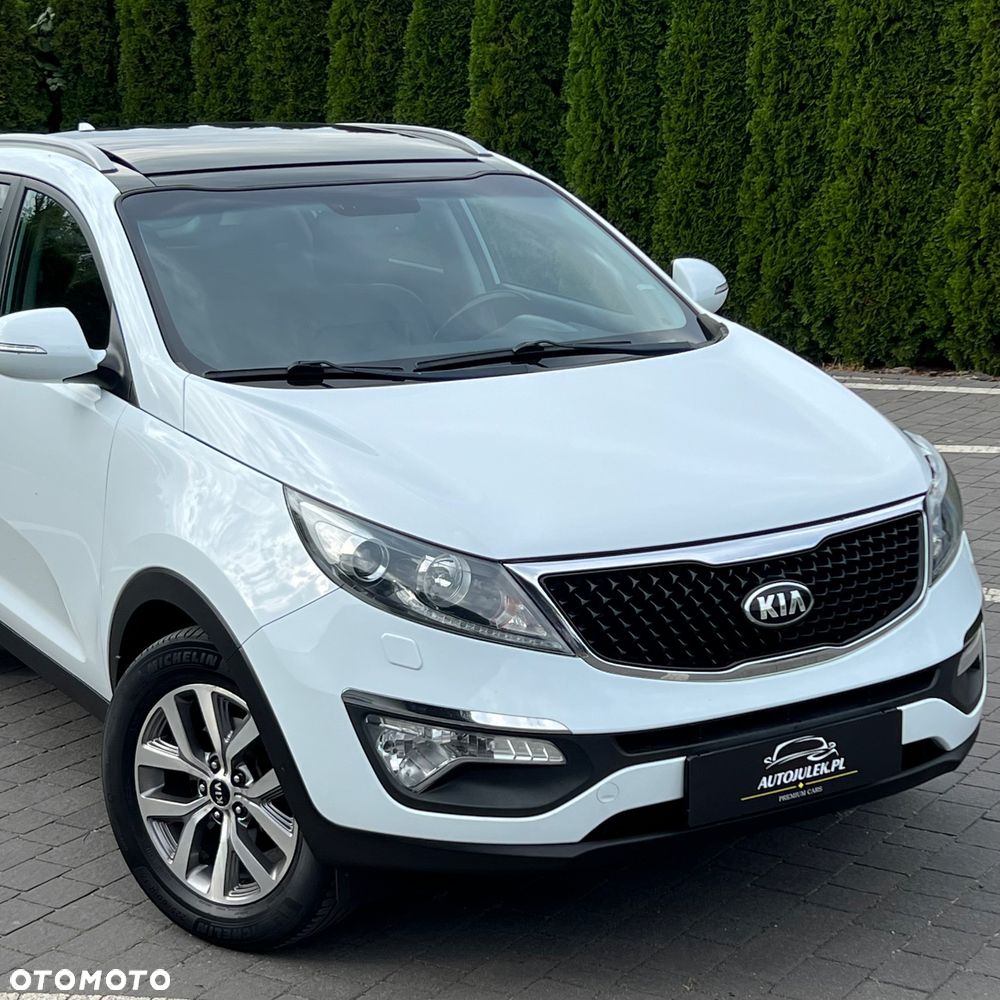 Kia Sportage 1.7 CRDI XL 2WD - 18