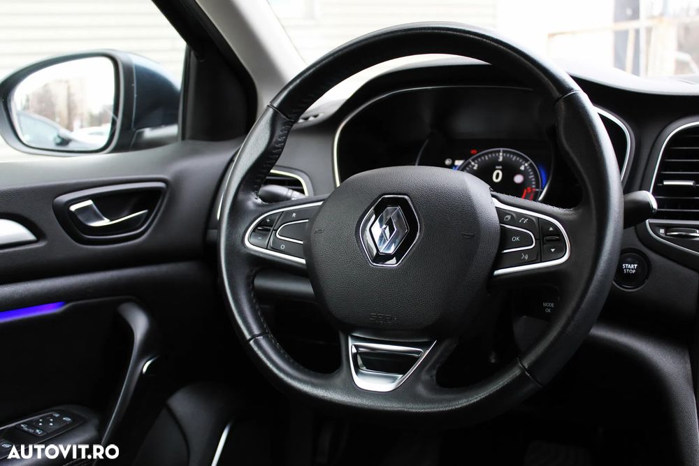 Renault Megane ENERGY dCi 110 EDC INTENS - 20
