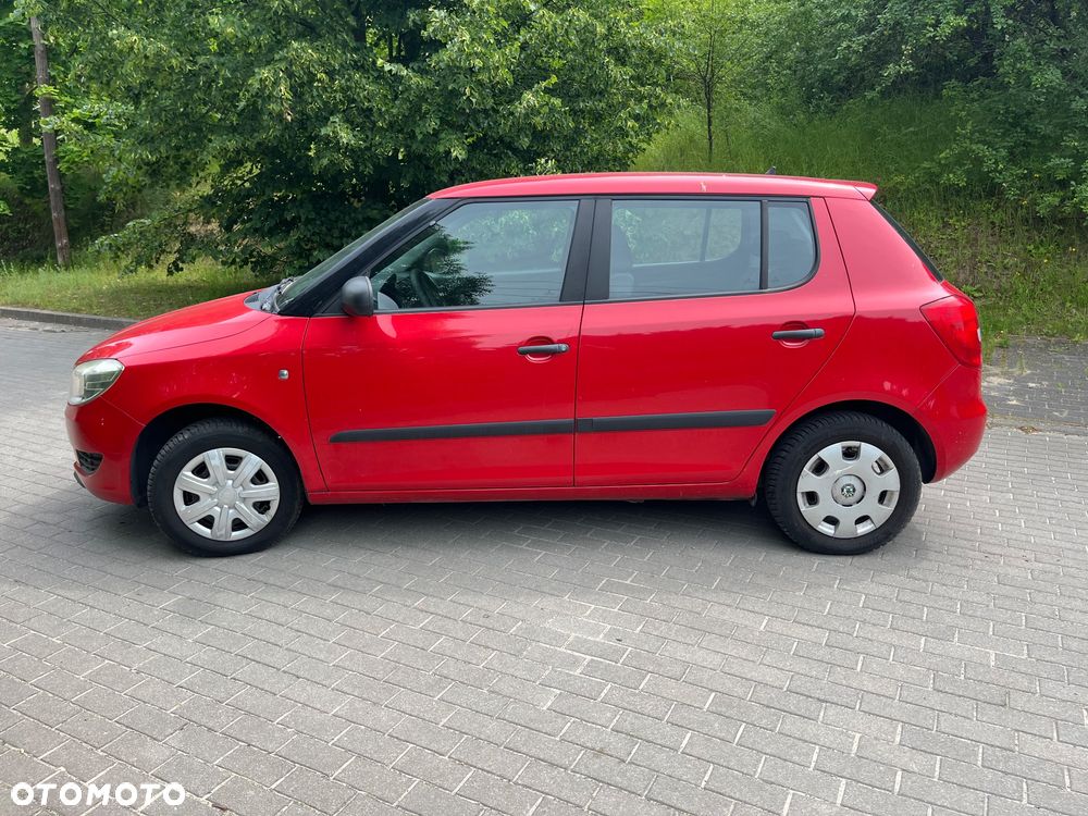 Skoda Fabia 1.2 12V Ambition - 5