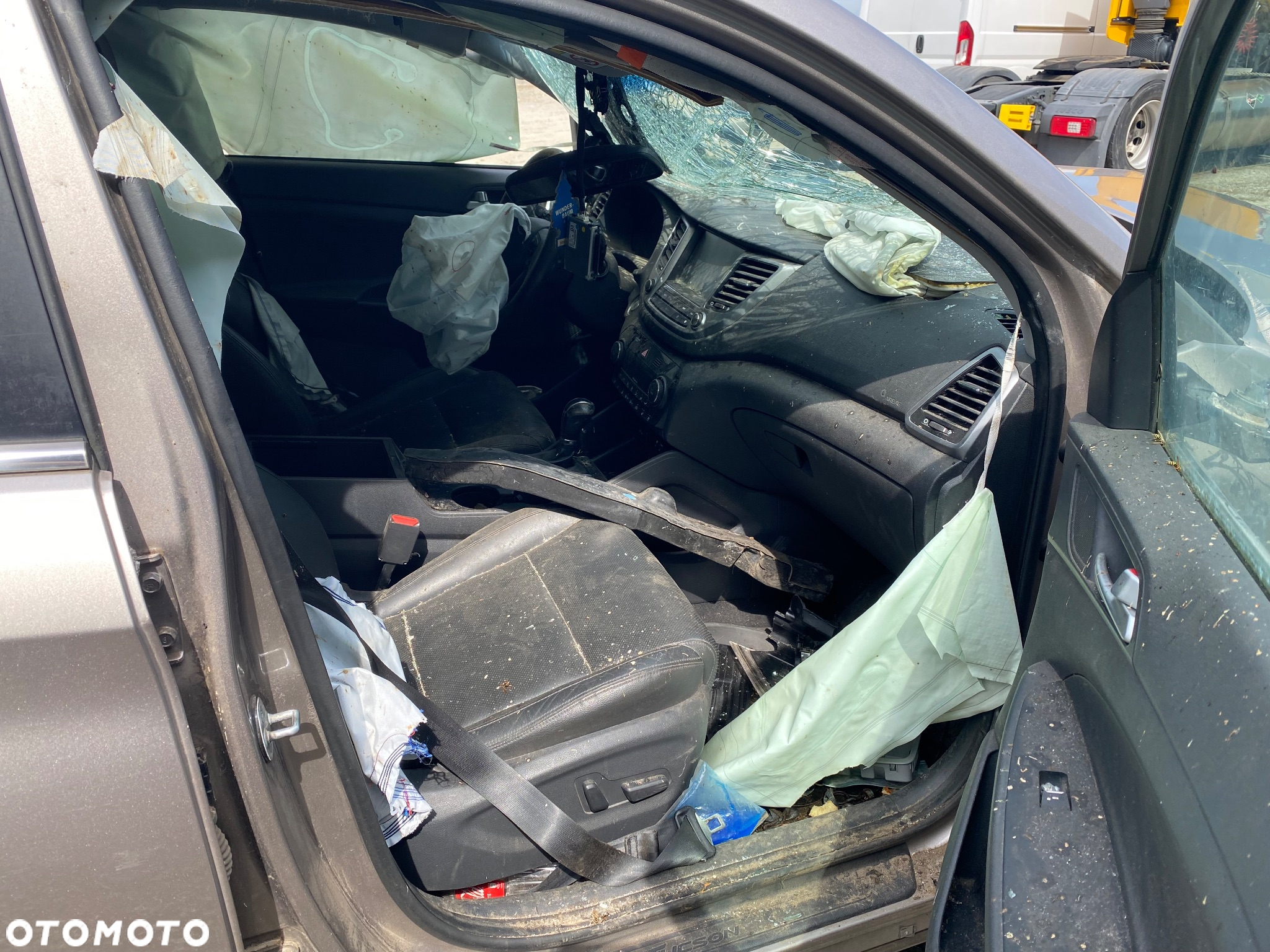 Hyundai Tucson 2.0 CRDi Premium 4WD - 12