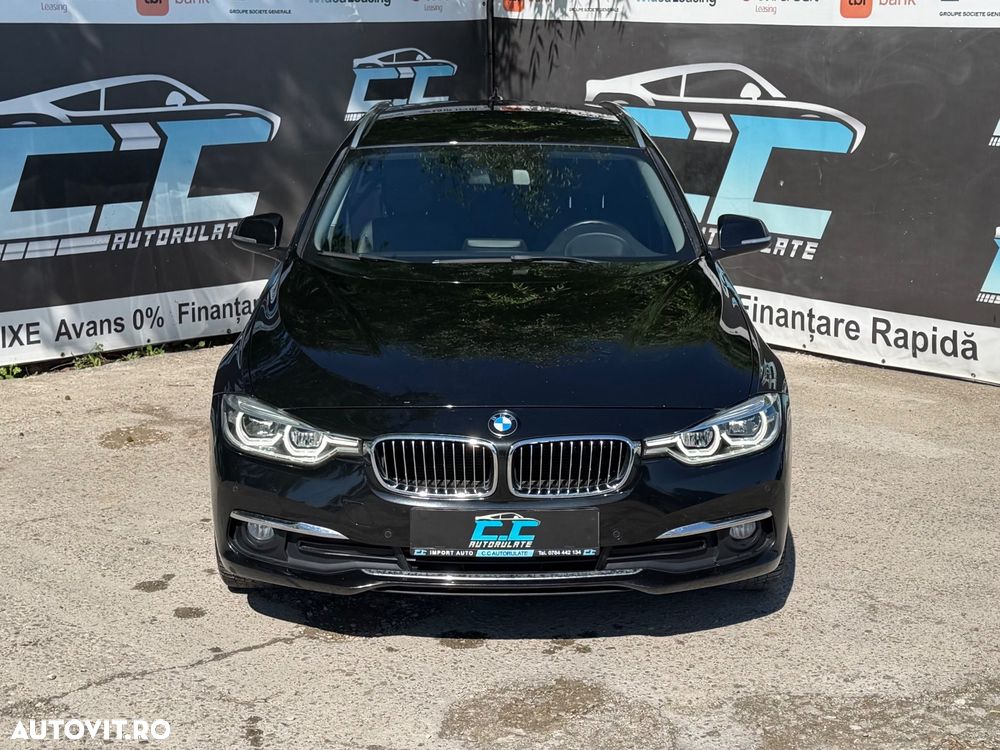 BMW Seria 3 320d Aut. Luxury Line - 30