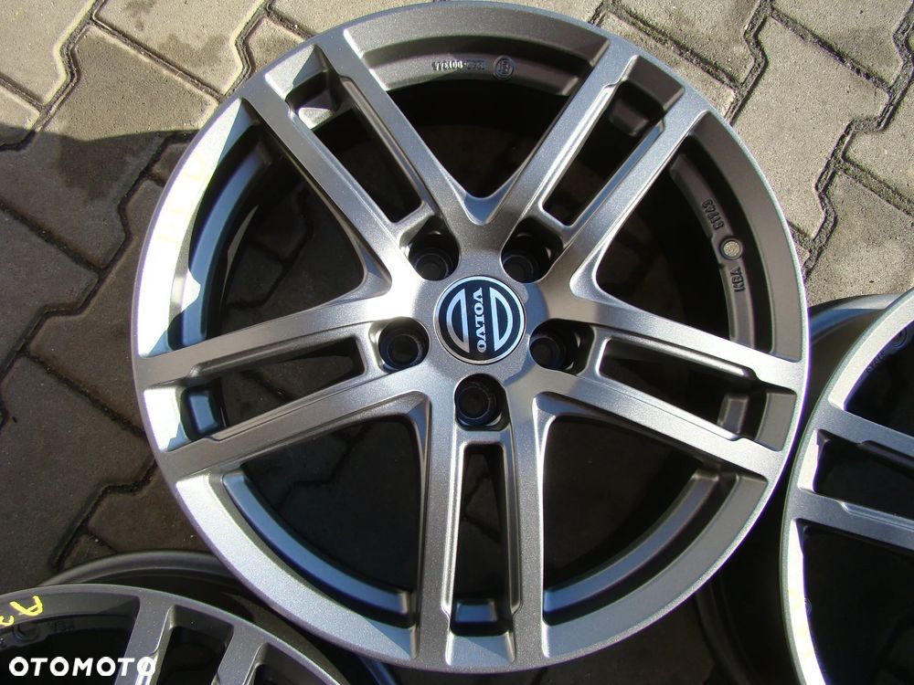 a31 5x108 Volvo XC40 XC60 XC70 S40 V40 S60 V60 S80 V70 S90 V90 C70 7Jx17 niemontowane - 5