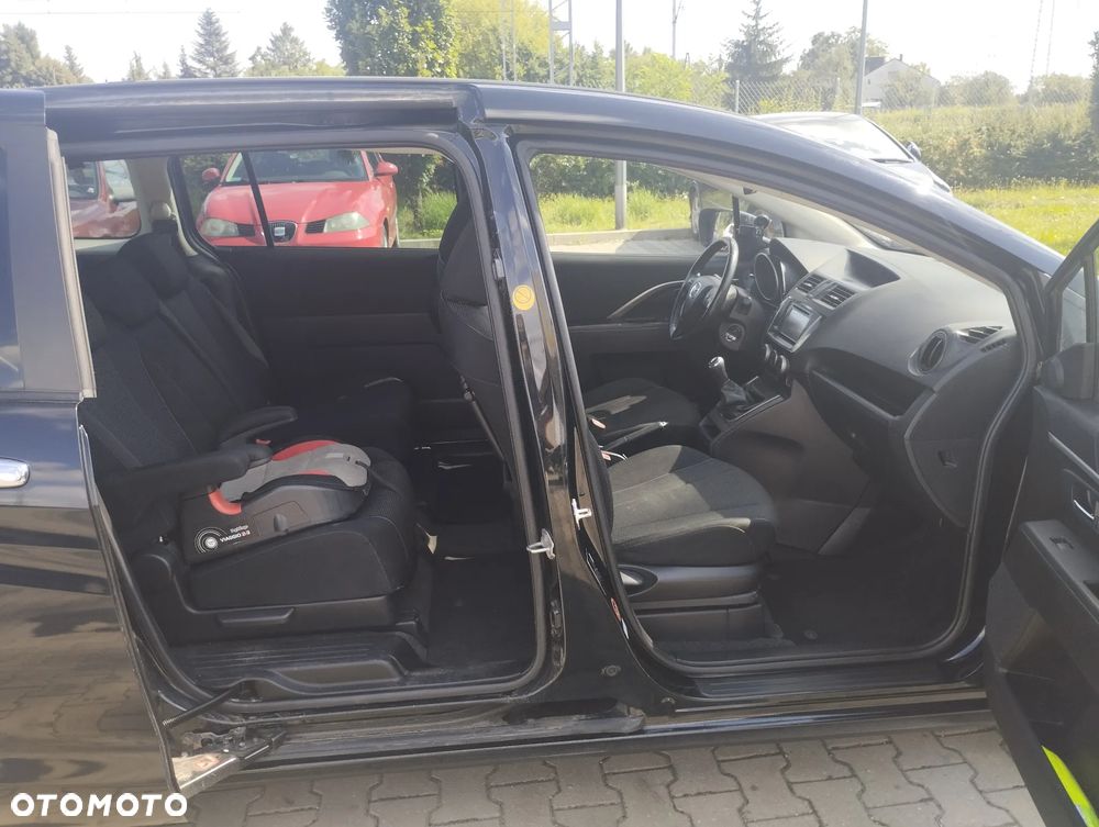 Mazda 5 1.6 MZ-CD Edition 40 Jahre - 17