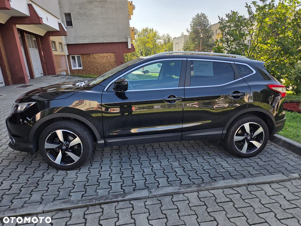 Nissan Qashqai 1.6 DCi Tekna Xtronic - 1