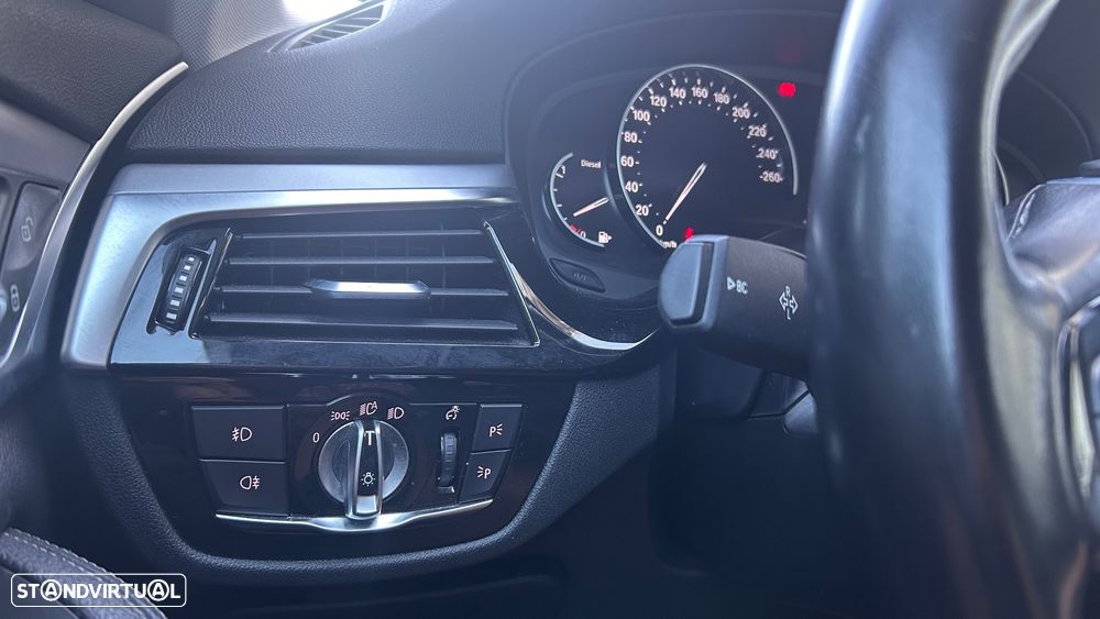 BMW 520 d Line Sport Auto - 29