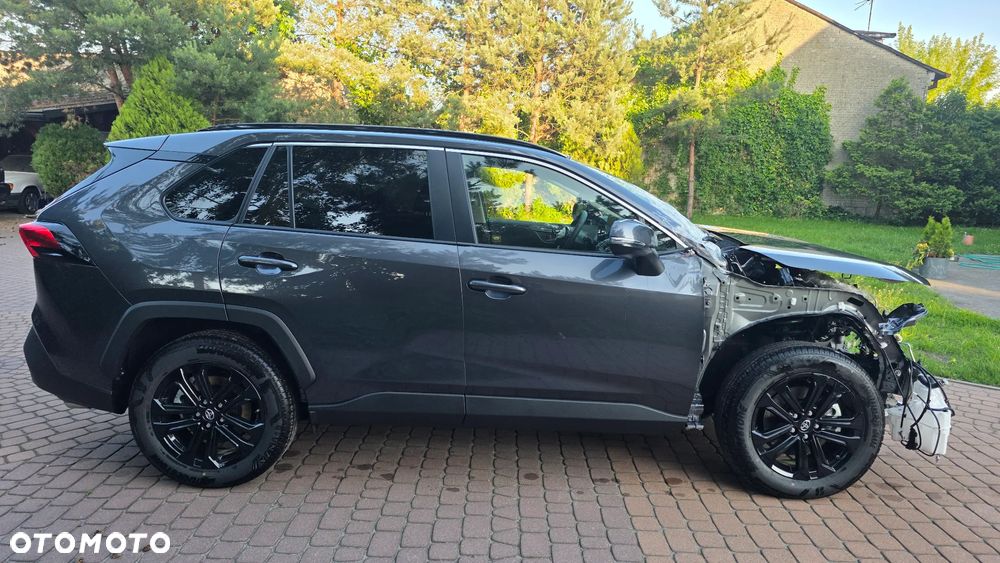 Toyota RAV4 2.5 Hybrid Dynamic Force Comfort 4x2 e-CVT - 13