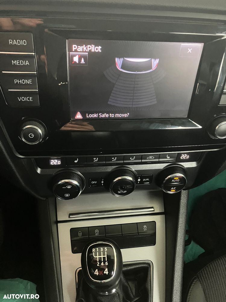 Skoda Octavia 2.0 TDI 4X4 Style - 20