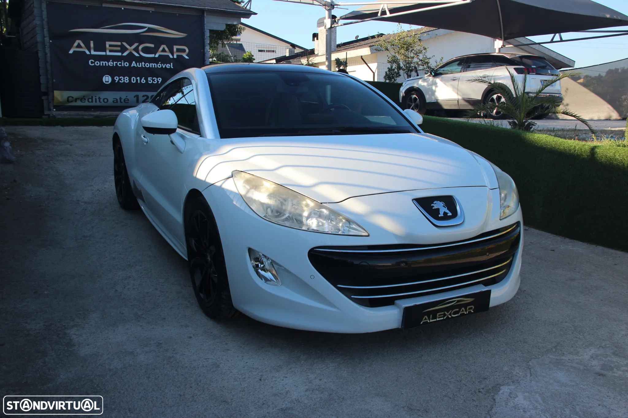 Peugeot RCZ 1.6 THP Onyx - 3