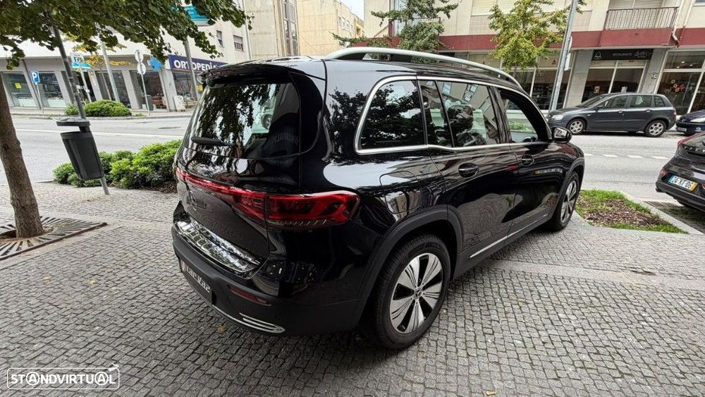 Mercedes-Benz EQB 250 Progressive - 5