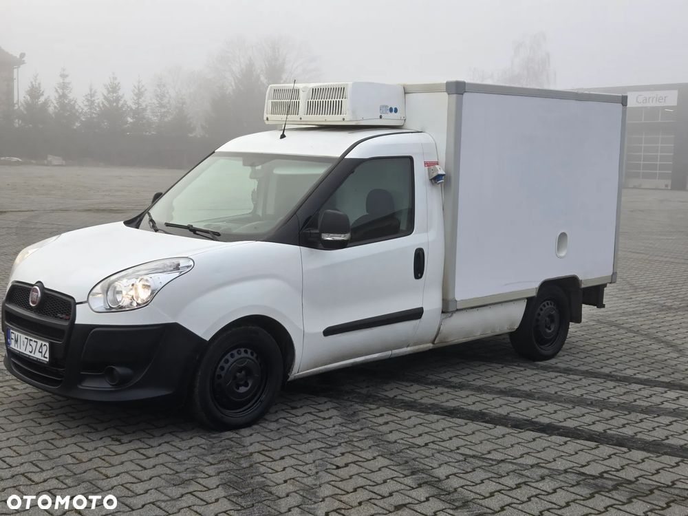 Fiat Doblo - 1