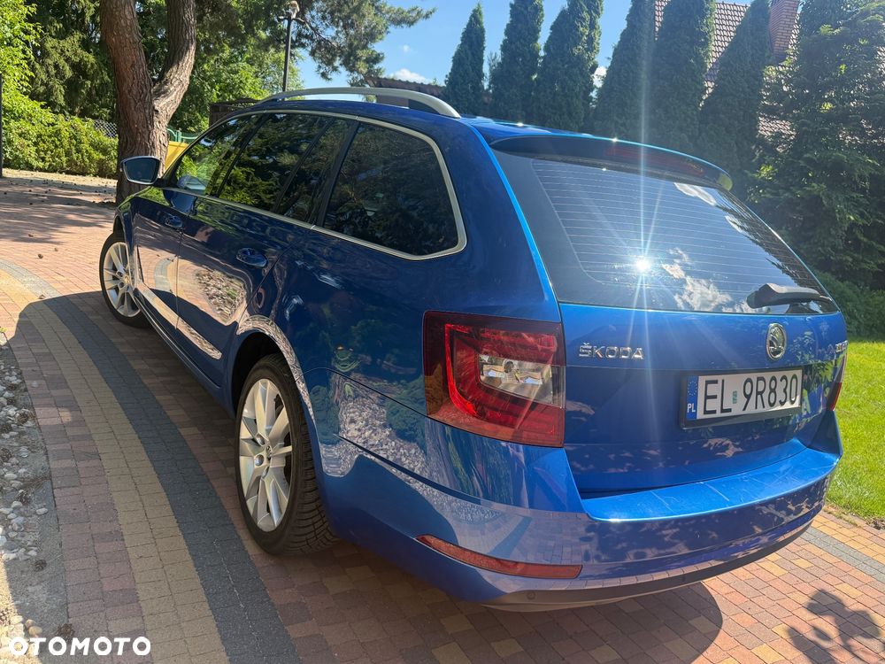 Skoda Octavia 1.5 TSI GPF ACT Style DSG - 7