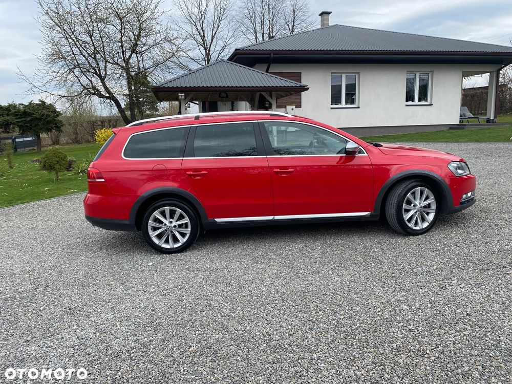 Volkswagen Passat Alltrack 2.0 TDI 4Motion DSG BlueMotion Tec - 6
