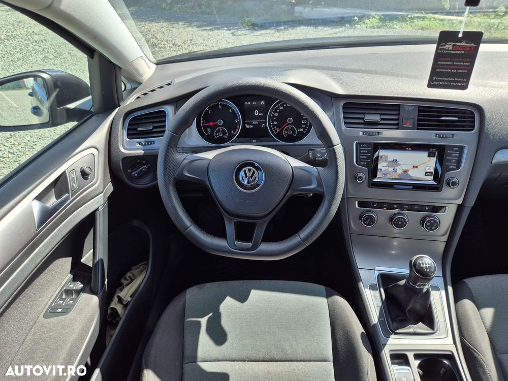 Volkswagen Golf 1.6 TDI 4Motion BMT Highline - 5