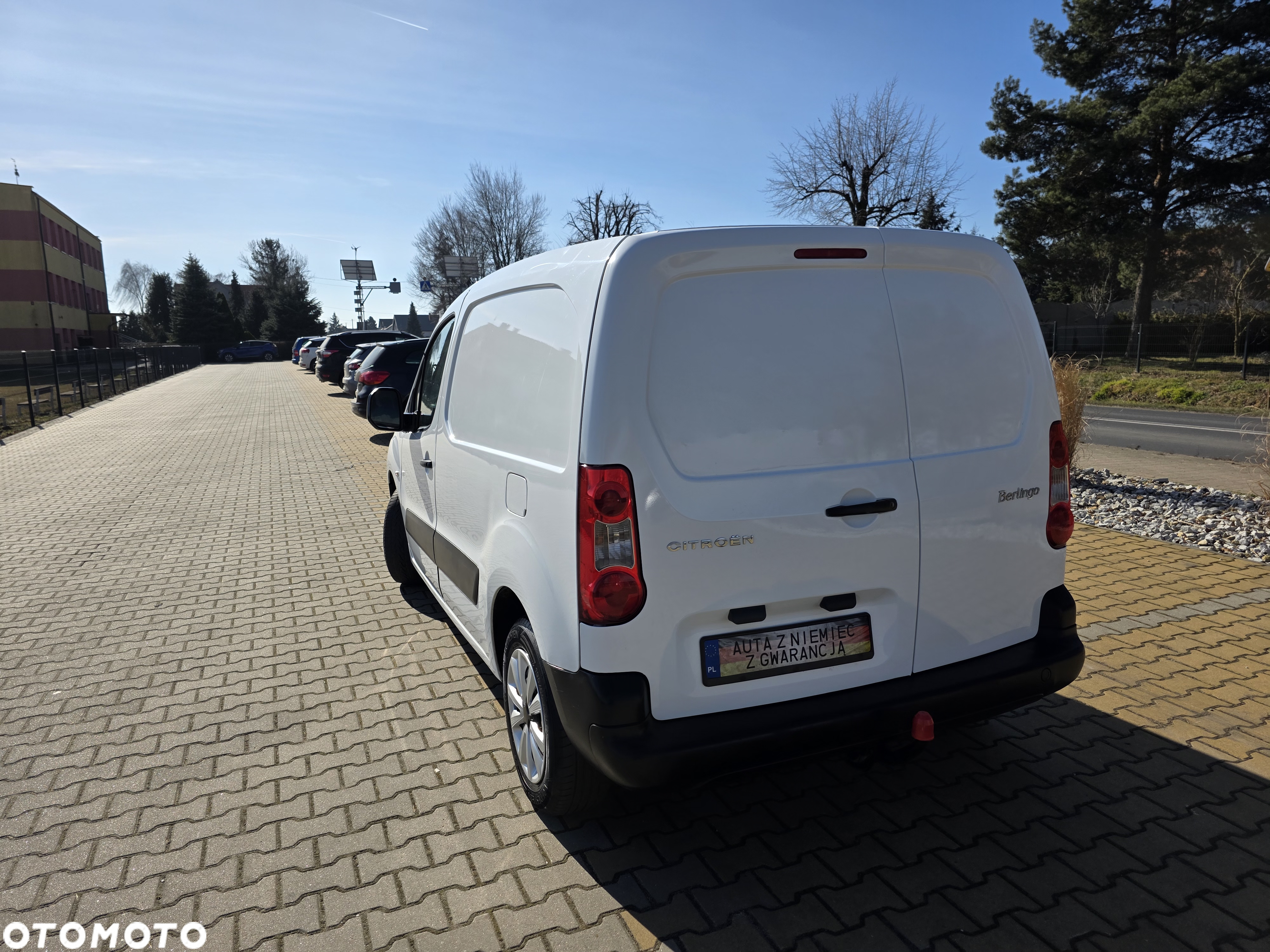 Citroën Berlingo - 6
