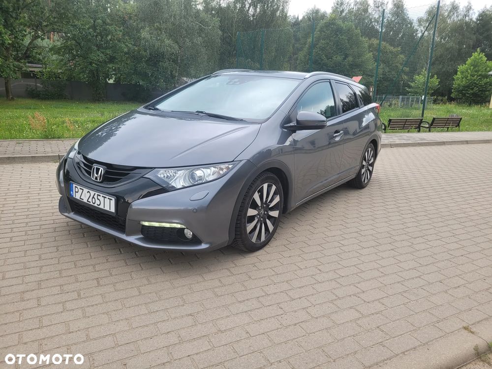 Honda Civic 1.8 i-VTEC Automatik Executive - 11