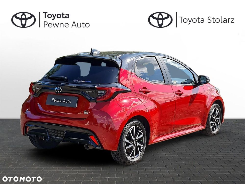 Toyota Yaris - 5