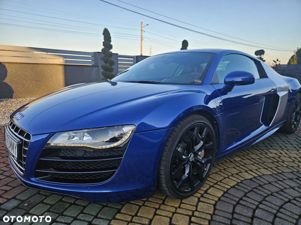 Audi R8 Coupé 5.2 FSI quattro R tronic - 3