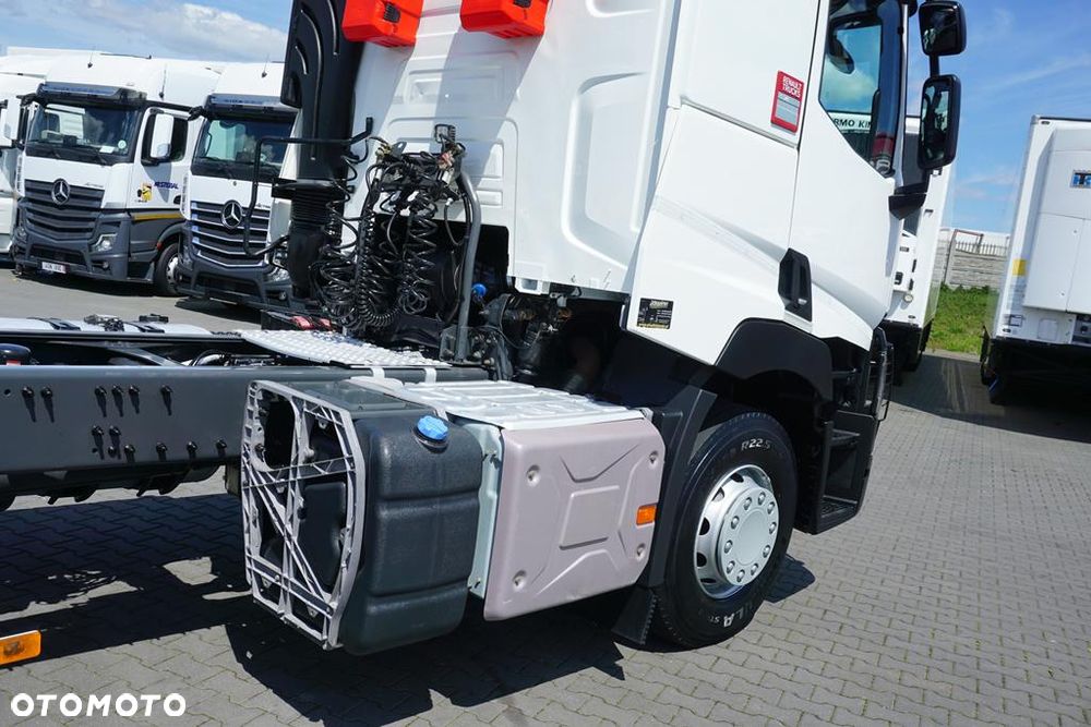 Renault C 520 / EURO 6 / ACC / 6 X 4 / RETARDER / DMC 100 000 KG - 35