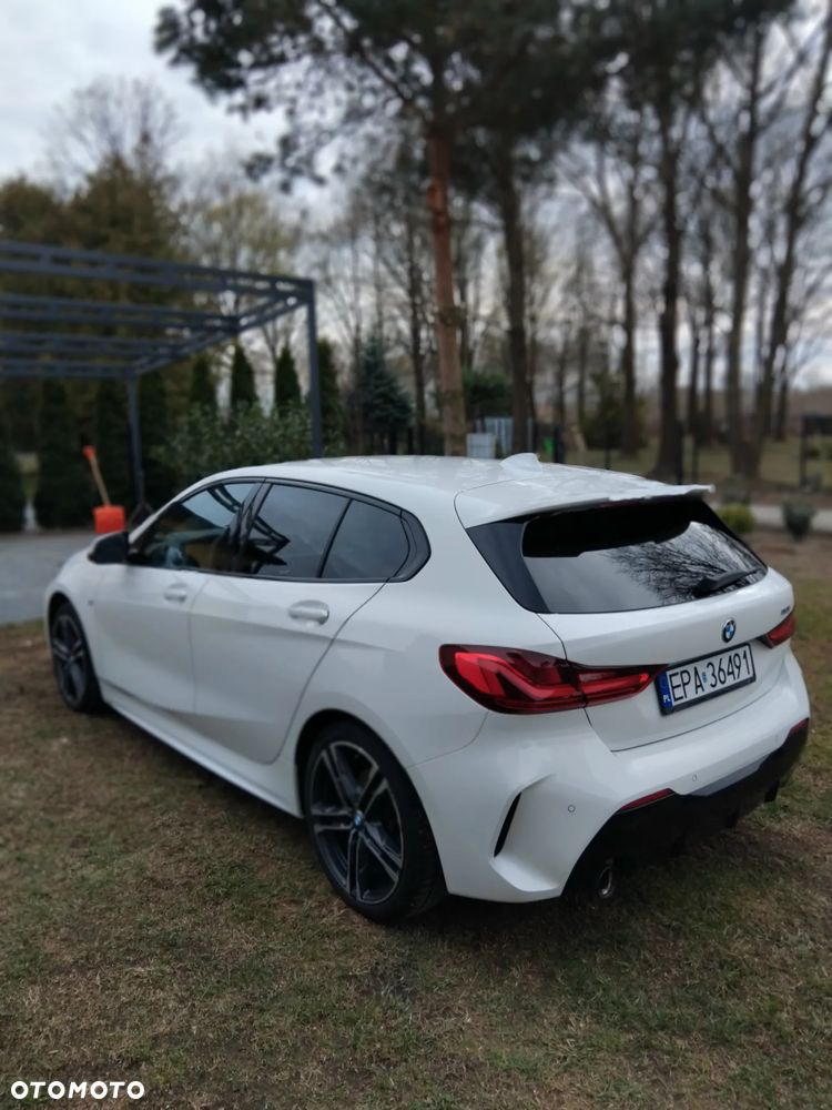 BMW Seria 1 118i M Sport - 3