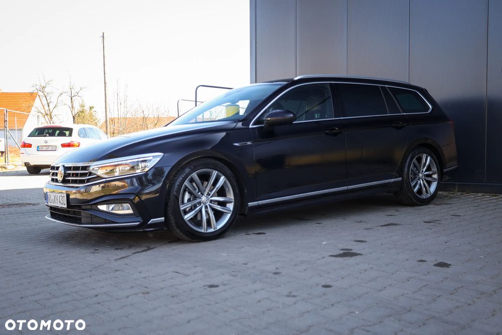 Volkswagen Passat 2.0 TDI SCR (BlueMotion Tech) 4Mot DSG Highline - 12